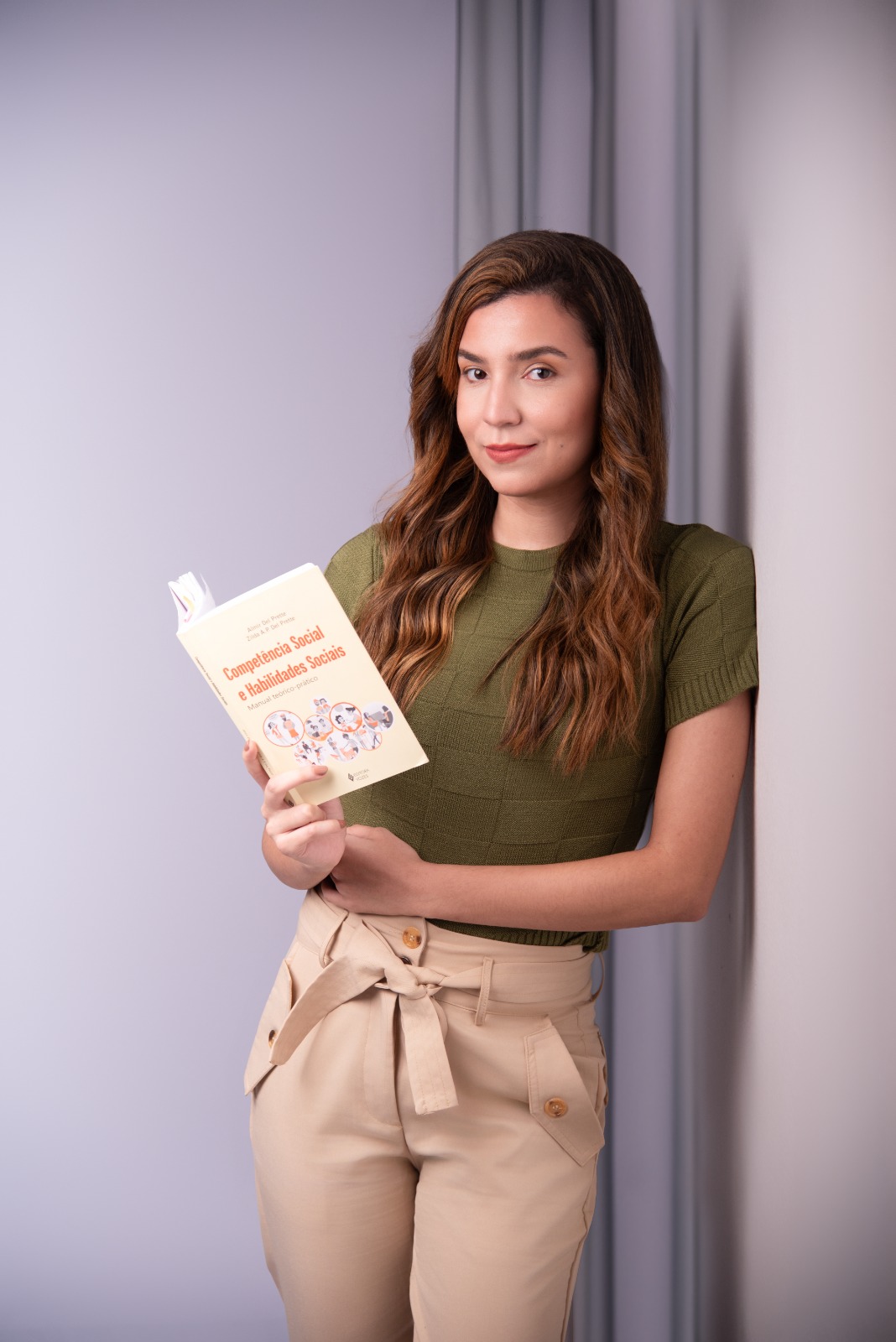 Psicóloga Alice Figueiredo